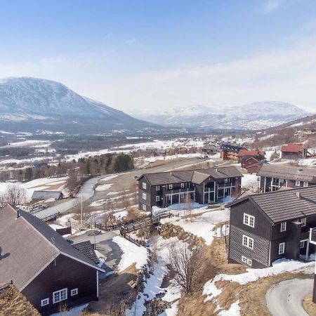 Oppdal Alpintun, Stolen Ovre - Ski In Ski Out Exteriér fotografie