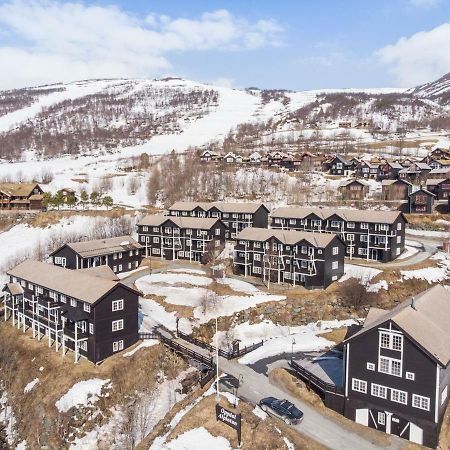 Oppdal Alpintun, Stolen Ovre - Ski In Ski Out Exteriér fotografie
