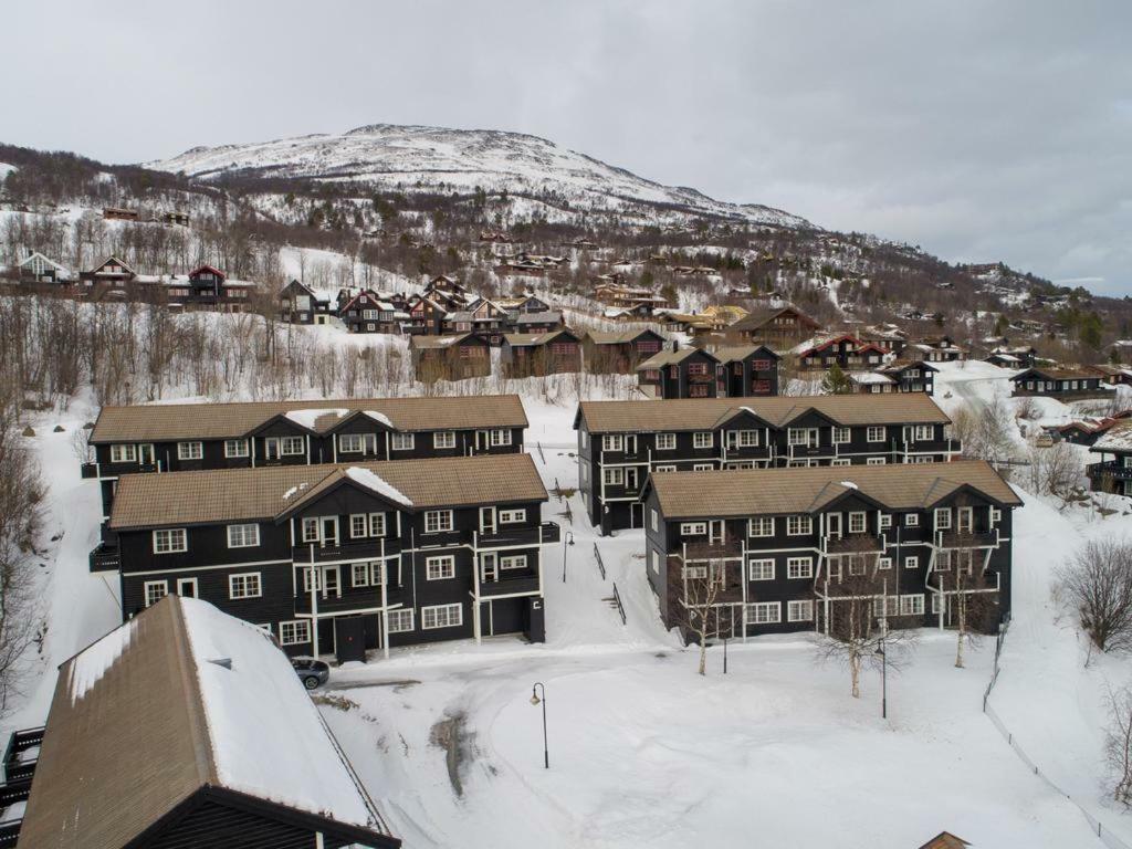 Oppdal Alpintun, Stolen Ovre - Ski In Ski Out Exteriér fotografie