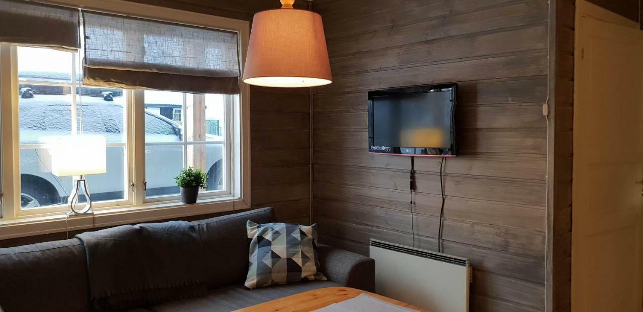 Oppdal Alpintun, Stolen Ovre - Ski In Ski Out Exteriér fotografie